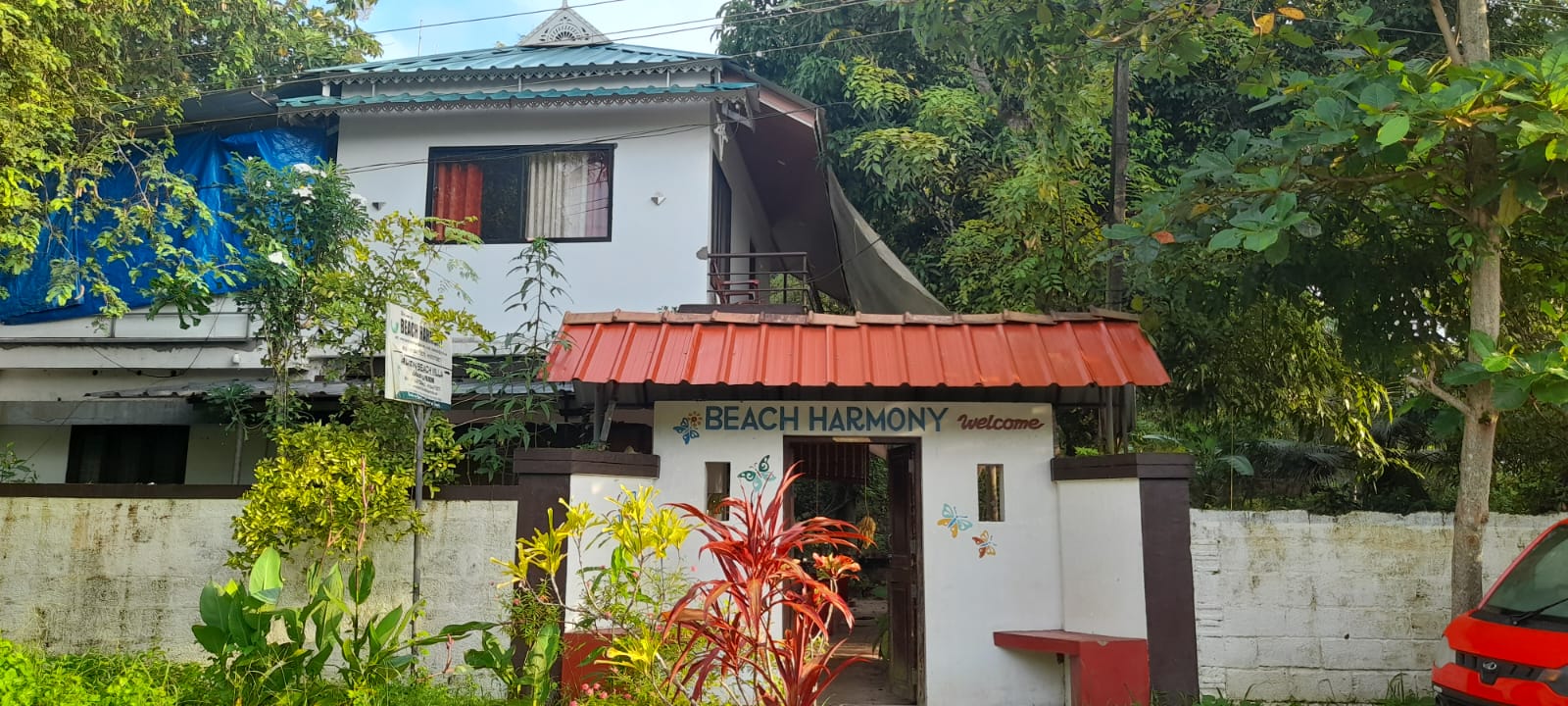 Marari Beach Harmony